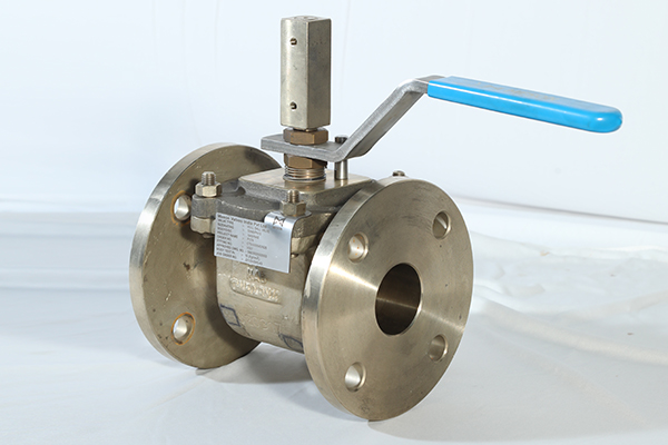 stainless steel ball valve 