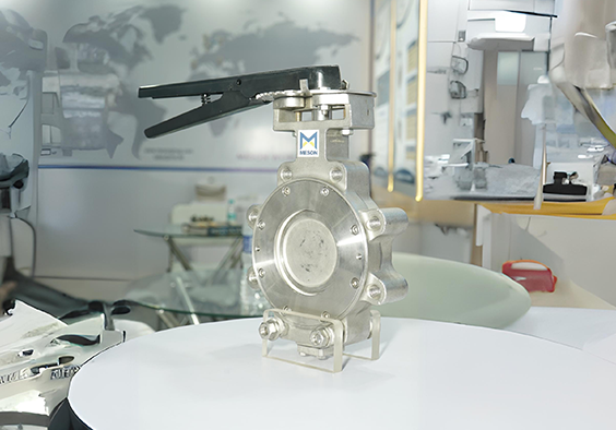 Butterfly-Valve